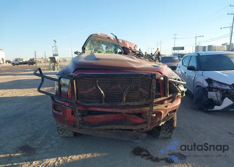 2018 Ram 2500 Laramie 4X4 6'4 Box z USA, uszkodzony, nr VIN 3C6UR5FL0JG315147